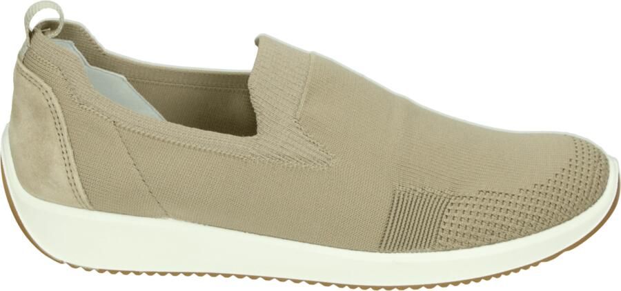 Ara Instappers Lissabon revalidatieschoen slipper instapschoen comfortabele schoen in breedte g