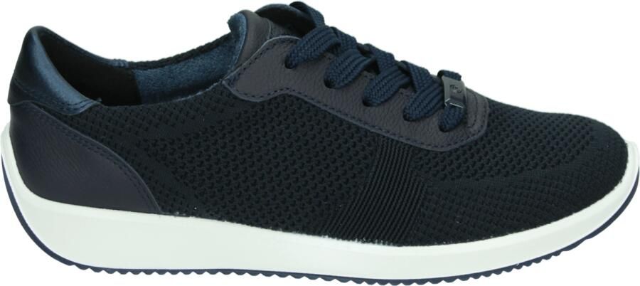 Ara 1254052 LISSABON 4.0 Lage sneakers Dames sneakers Blauw