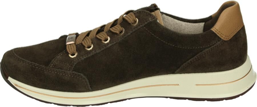 Ara 1254801 OSAKA 2.0 Lage sneakers Dames sneakers Bruin - Foto 7