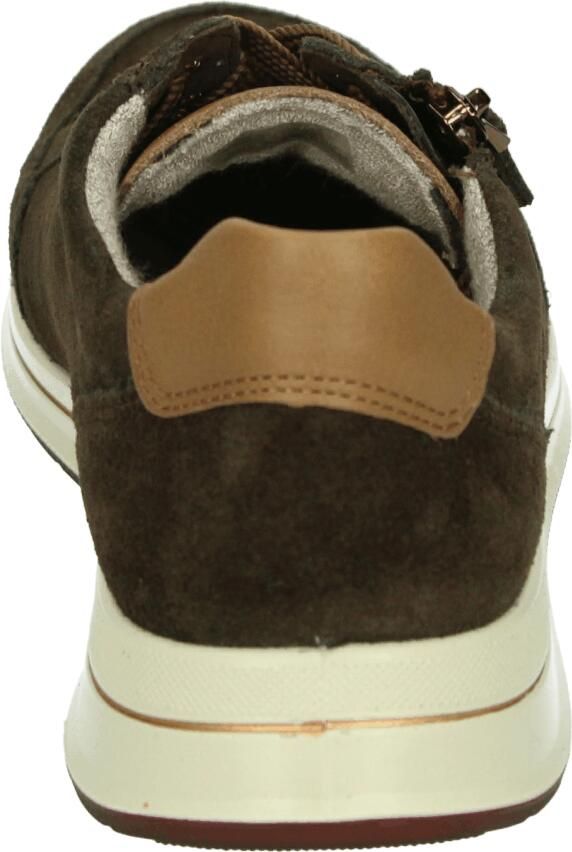 Ara 1254801 OSAKA 2.0 Lage sneakers Dames sneakers Bruin - Foto 8