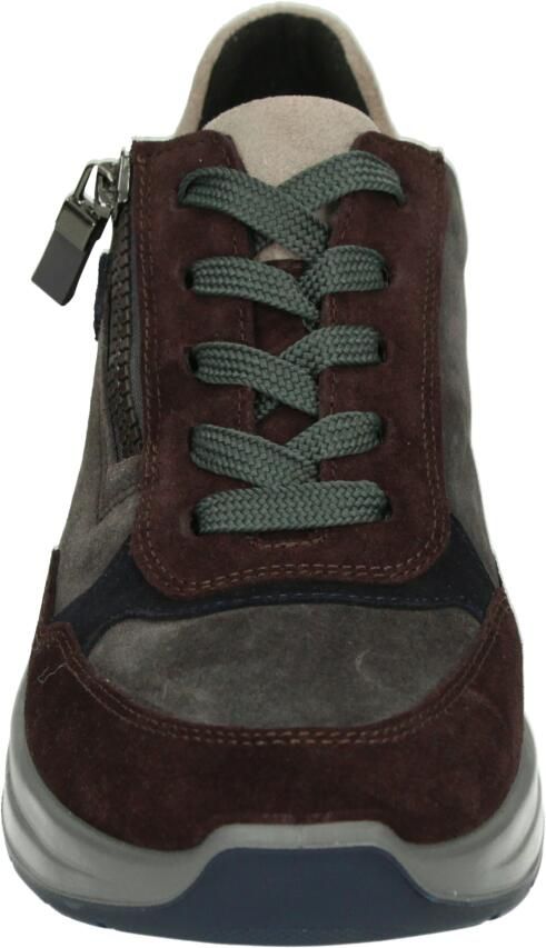 Ara 1257702~~~~~~~~~~~~~~~~~~~~~~~ Lage sneakers Dames sneakers Bruin - Foto 3