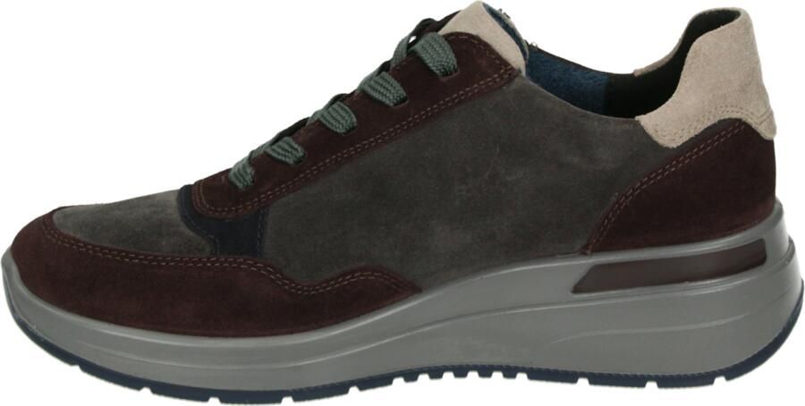 Ara 1257702~~~~~~~~~~~~~~~~~~~~~~~ Lage sneakers Dames sneakers Bruin - Foto 5