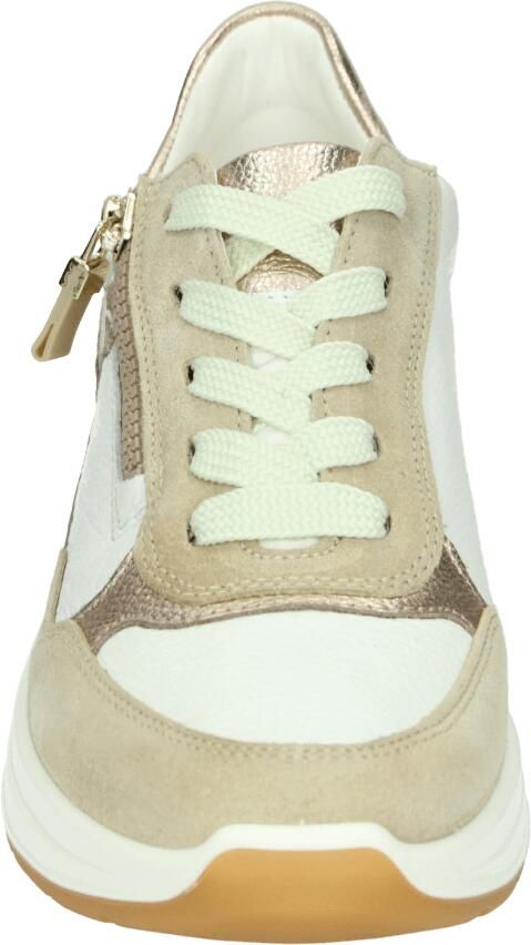Ara Sneakers met sleehak Garda sleehaksneaker met verwisselbaar voetbed in h-breedte - Foto 3