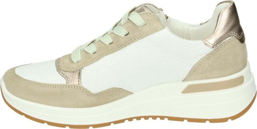 Ara Sneakers met sleehak Garda sleehaksneaker met verwisselbaar voetbed in h-breedte - Foto 5