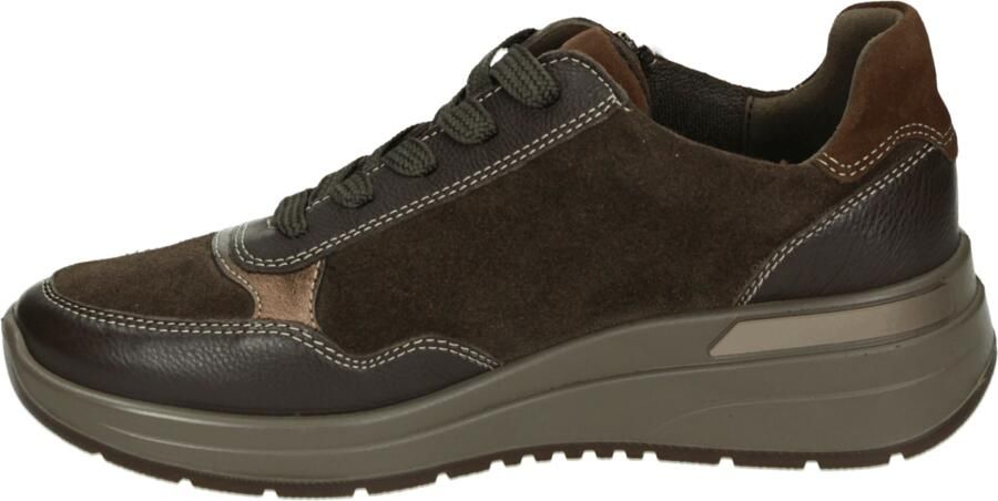 Ara 12 57702 93GARDA Lage sneakers Dames sneakers Bruin - Foto 9