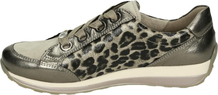 Ara 1264587 Lage sneakers Dames sneakers Bruin - Foto 5