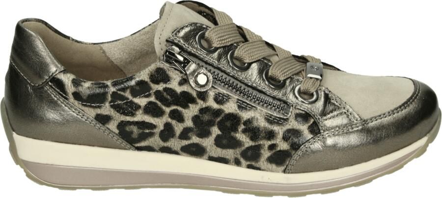 Ara 1264587 Lage sneakers Dames sneakers Bruin
