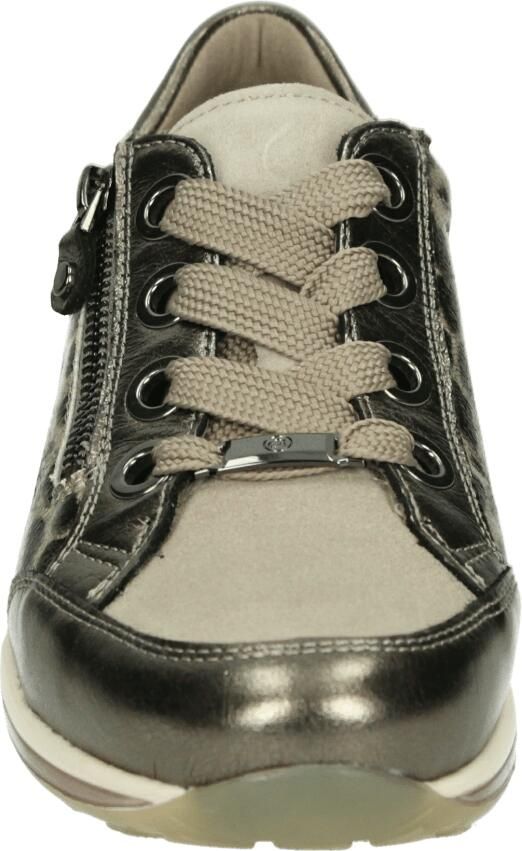 Ara 1264587 Lage sneakers Dames sneakers Bruin - Foto 3