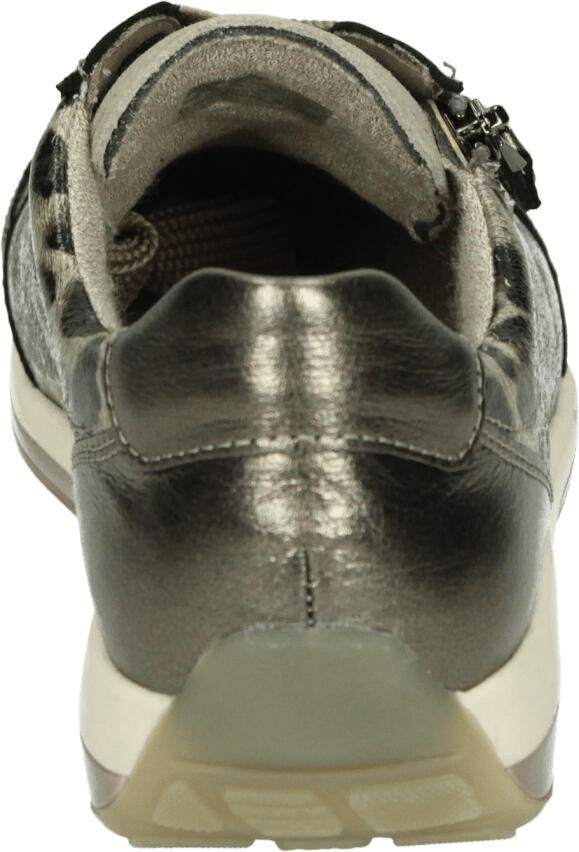 Ara 1264587 Lage sneakers Dames sneakers Bruin - Foto 4