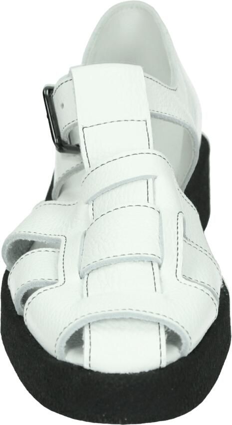 Arche COMAYA~~~~~~~~~~~~~~~~~~~~~~~~ Sandalen met hak Dames Sandalen Wit beige - Foto 2