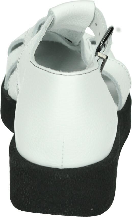 Arche COMAYA~~~~~~~~~~~~~~~~~~~~~~~~ Sandalen met hak Dames Sandalen Wit beige - Foto 3