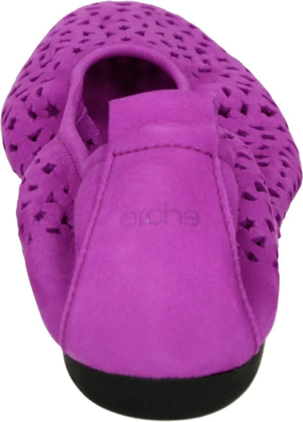 Arche LILLY~~~~~~~~~~~~~~~~~~~~~~~~~ Ballerinaschoenen Roze - Foto 4