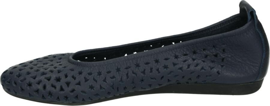 Arche LILLY Ballerinaschoenen Blauw - Foto 2