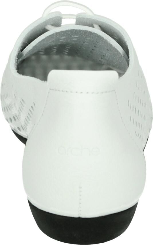 Arche ONYMHI~~~~~~~~~~~~~~~~~~~~~~~~ Dames veterschoenen Wit beige - Foto 3