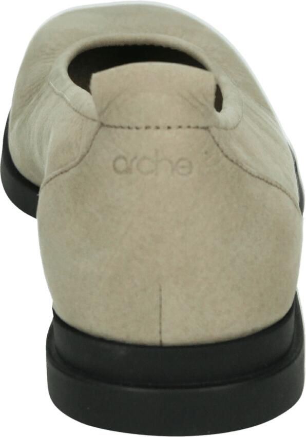 Arche PARIGI Ballerinaschoenen Taupe - Foto 2