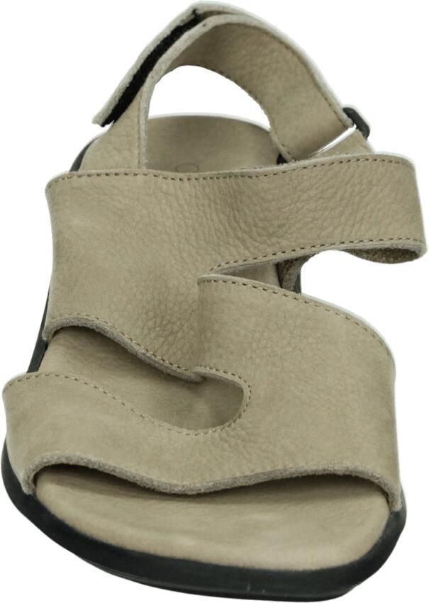 Arche SAMARI~~~~~~~~~~~~~~~~~~~~~~~~ Sandalen met hak Dames Sandalen Taupe - Foto 2