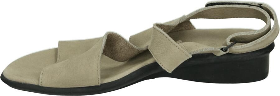 Arche SAMARI~~~~~~~~~~~~~~~~~~~~~~~~ Sandalen met hak Dames Sandalen Taupe - Foto 4