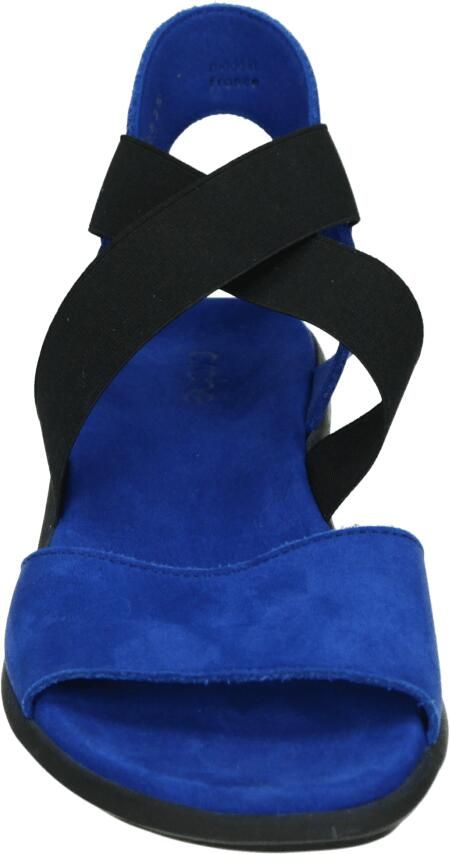 Arche SATIA~~~~~~~~~~~~~~~~~~~~~~~~~ Sandalen met hak Dames Sandalen Blauw - Foto 2