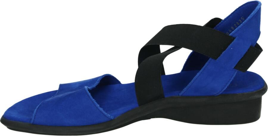 Arche SATIA~~~~~~~~~~~~~~~~~~~~~~~~~ Sandalen met hak Dames Sandalen Blauw - Foto 4