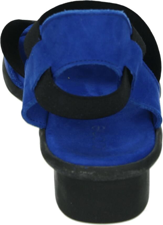 Arche SATIA~~~~~~~~~~~~~~~~~~~~~~~~~ Sandalen met hak Dames Sandalen Blauw - Foto 3
