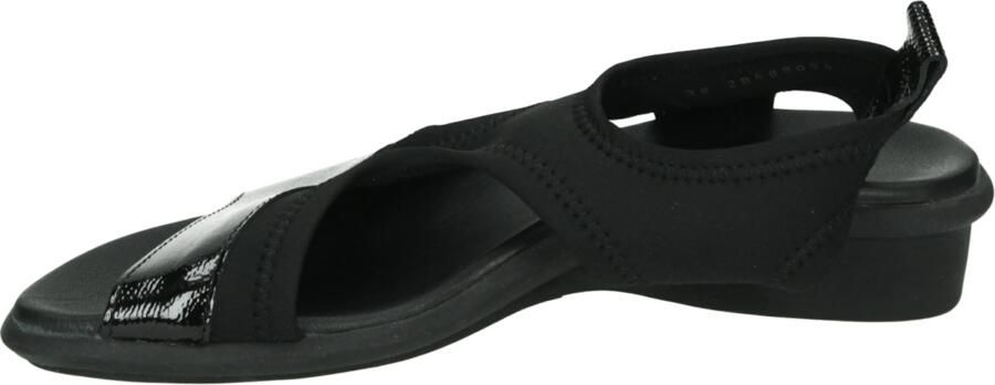 Arche SATIRA~~~~~~~~~~~~~~~~~~~~~~~~ Sandalen met hak Dames Sandalen Zwart - Foto 2