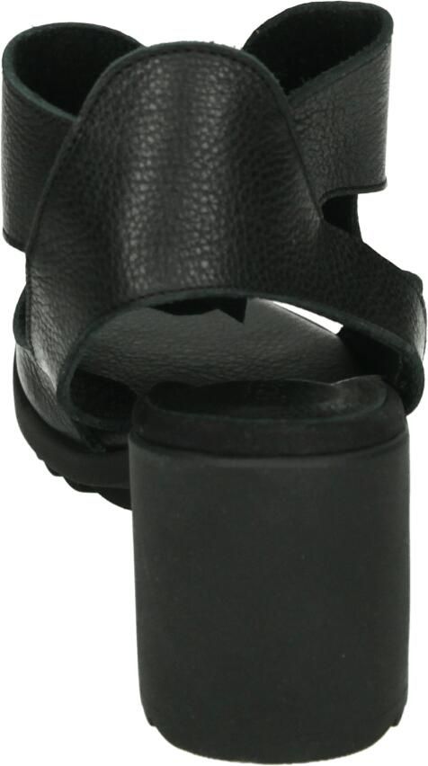 Arche SHAZZY~~~~~~~~~~~~~~~~~~~~~~~~ Sandalen met hak Zwart - Foto 2
