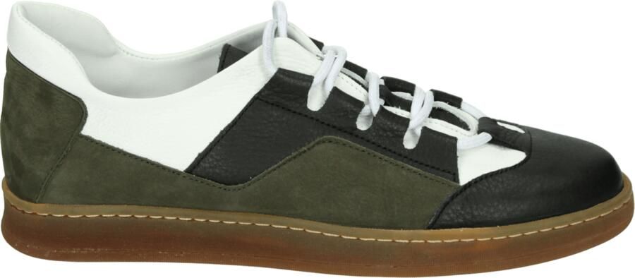 Arche VANNAY~~~~~~~~~~~~~~~~~~~~~~~~ Dames veterschoenen Groen