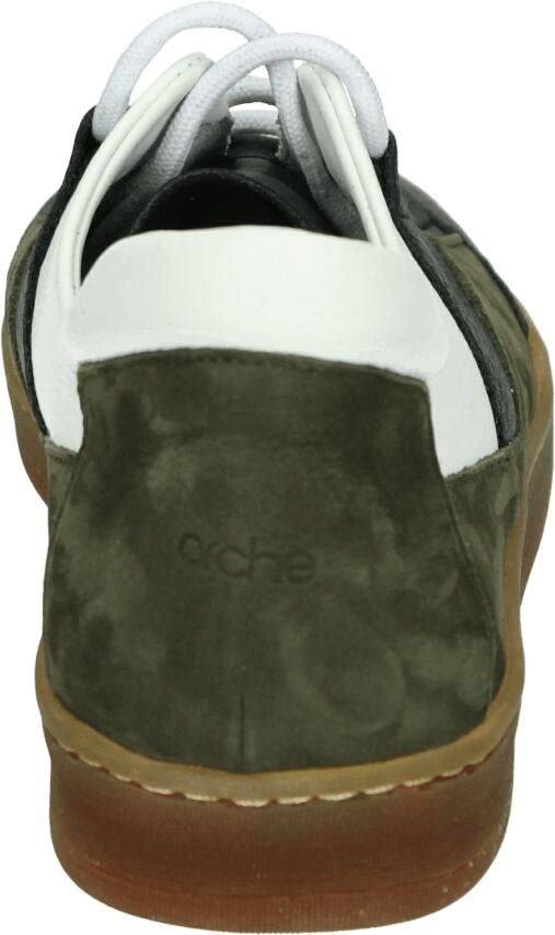 Arche VANNAY~~~~~~~~~~~~~~~~~~~~~~~~ Dames veterschoenen Groen - Foto 3