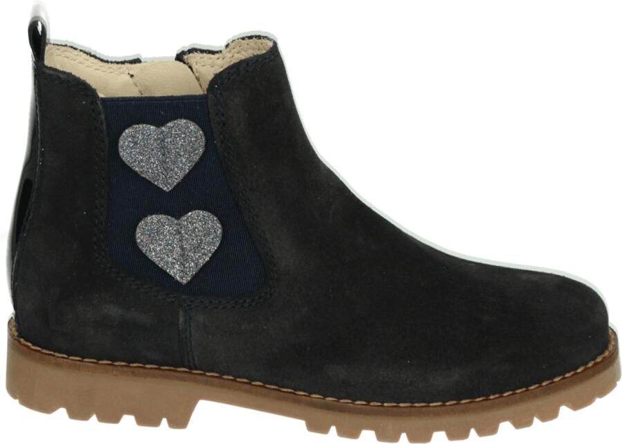 Beberlis 22780-W24~~~~~~~~~~~~~~~~~~~~~ Half-hoog Blauw