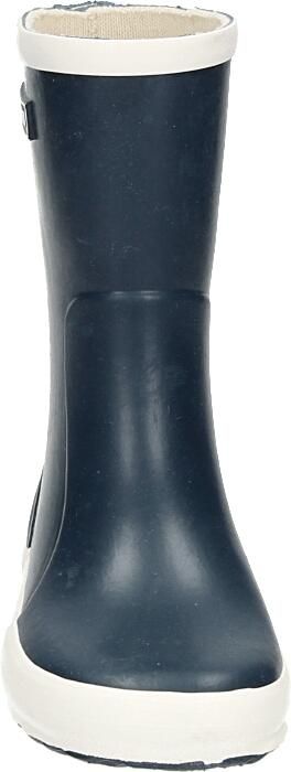 Bergstein regenlaarzen donkerblauw wit Rubber Effen 34 - Foto 3