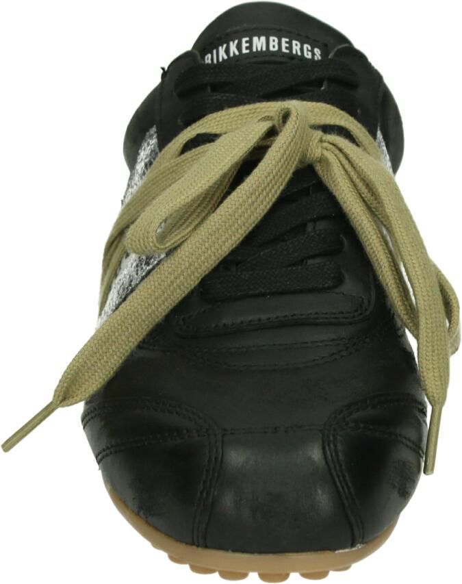 Bikkembergs 32312 SCARPA DONNA Lage sneakers Dames sneakers Zwart - Foto 3
