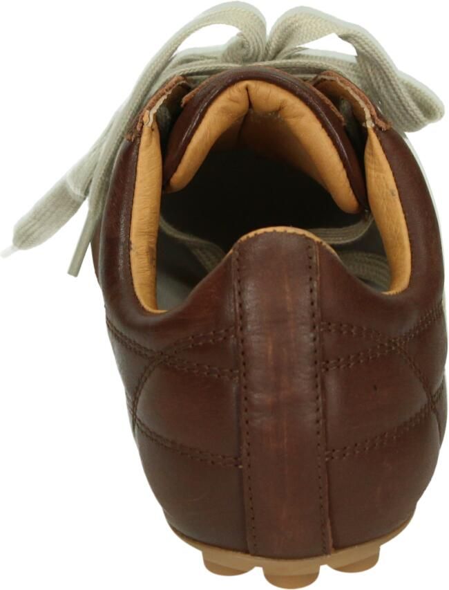 Bikkembergs 32312 SCARPA DONNA Lage sneakers Dames sneakers Bruin - Foto 4