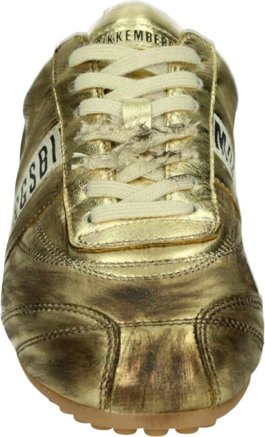 Bikkembergs 32313 SCARPA DONNA Lage sneakers Dames sneakers Metallics - Foto 4
