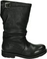 Bikkembergs 32332 STIVALE DONNA Laarsjes - Zwart
