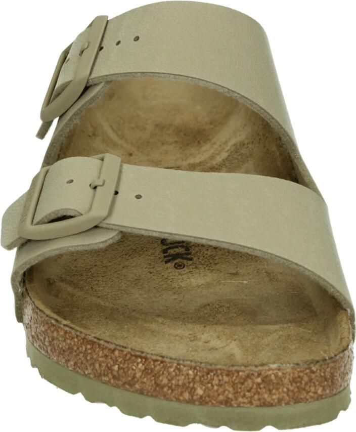 Birkenstock ARIZONA BF FADED KHAKI Volwassenen slippers Taupe - Foto 16