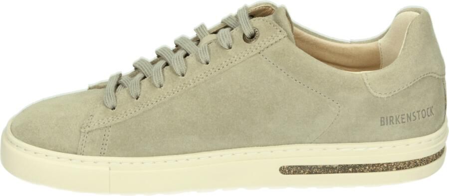 Birkenstock BEND LOW SUEDE Lage sneakers Lage sneakers Dames sneakers Heren sneakers Taupe - Foto 2