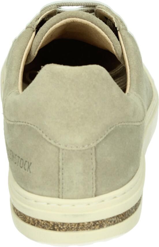 Birkenstock BEND LOW SUEDE Lage sneakers Lage sneakers Dames sneakers Heren sneakers Taupe - Foto 4