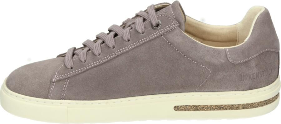 Birkenstock BEND LOW SUEDE Lage sneakers Lage sneakers Dames sneakers Heren sneakers Paars - Foto 4