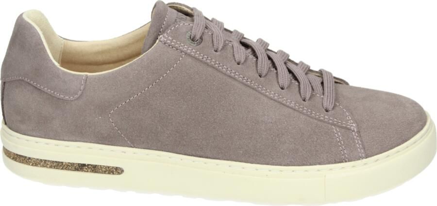 Birkenstock BEND LOW SUEDE Lage sneakers Lage sneakers Dames sneakers Heren sneakers Paars