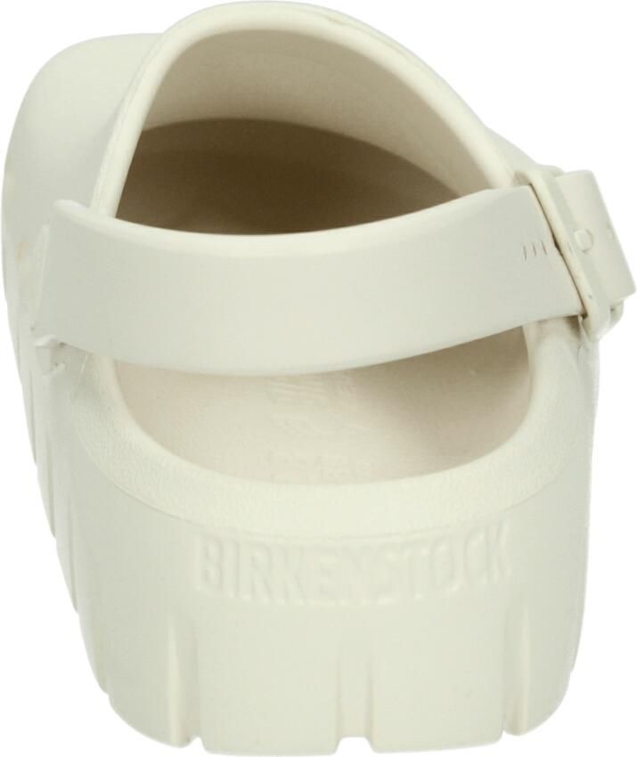Birkenstock Sandalen met sleehak Birki Flow Kids EVA Eggshell - Foto 3