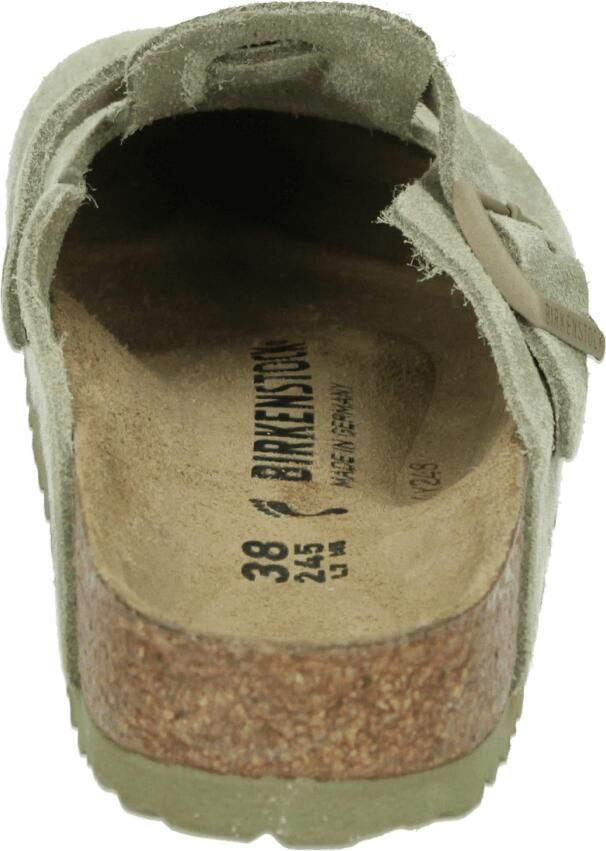 Birkenstock Boston Sandalen & Slides faded khaki 41 beschikbare maaten:41 42 43 44 45 46 - Foto 14