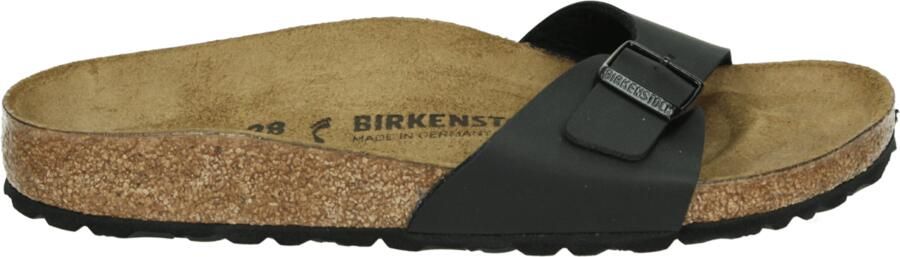 Birkenstock Slippers Madrid smalle schoenwijdte met ergonomisch gevormd voetbed - Foto 11