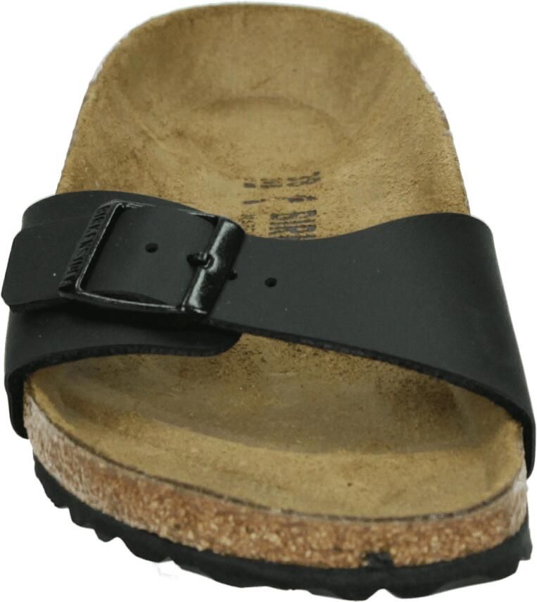 Birkenstock Slippers Madrid smalle schoenwijdte met ergonomisch gevormd voetbed - Foto 3