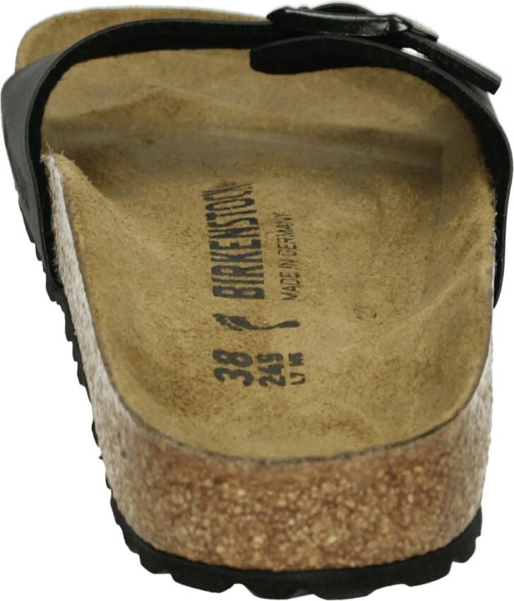 Birkenstock Slippers Madrid smalle schoenwijdte met ergonomisch gevormd voetbed - Foto 4