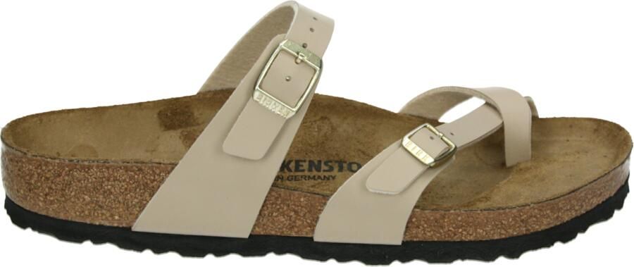 Birkenstock Mayari Birko Flor Sandalen Fashion Wear Vrouwen
