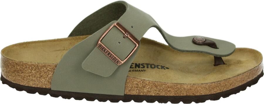 Birkenstock RAMSES STONE Heren slippers