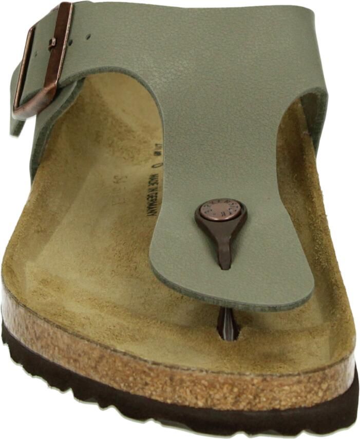 Birkenstock RAMSES STONE Heren slippers - Foto 2