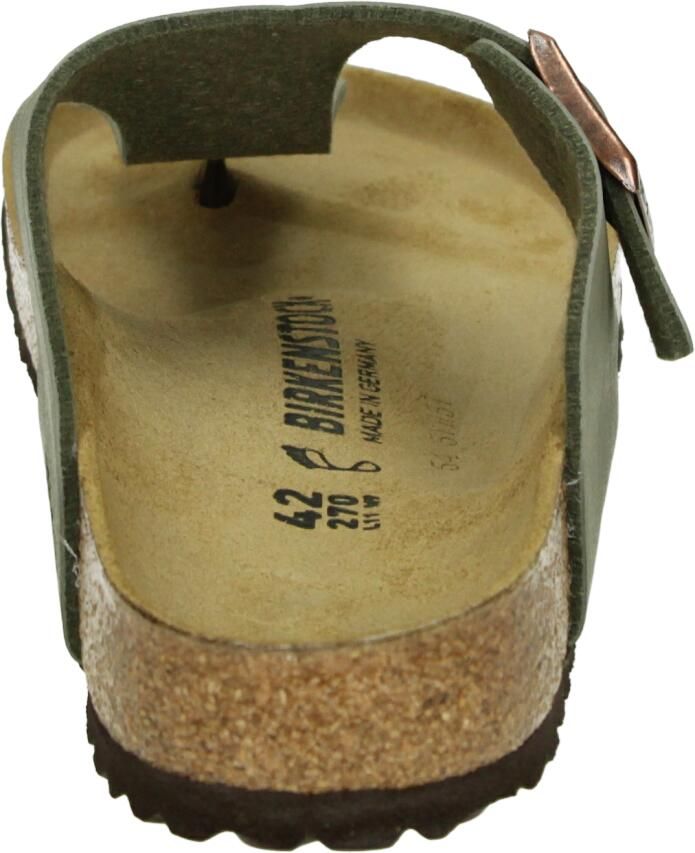 Birkenstock RAMSES STONE Heren slippers - Foto 3