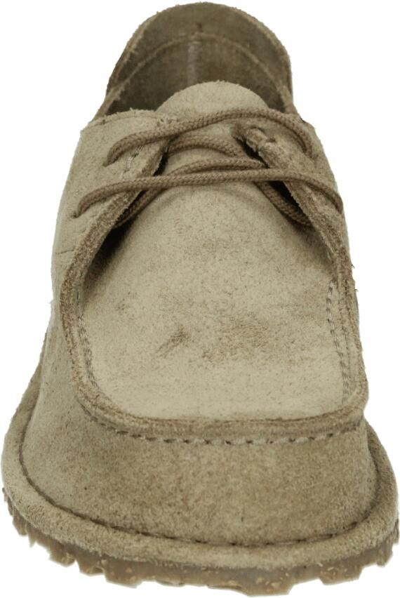 Birkenstock Utti Veterschoenen Van Suèdel Elegant Fashion Wear Volwassen - Foto 2