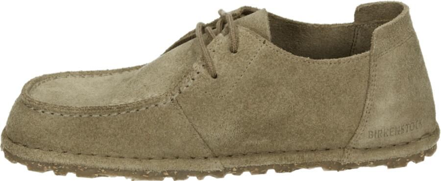 Birkenstock Utti Veterschoenen Van Suèdel Elegant Fashion Wear Volwassen - Foto 7